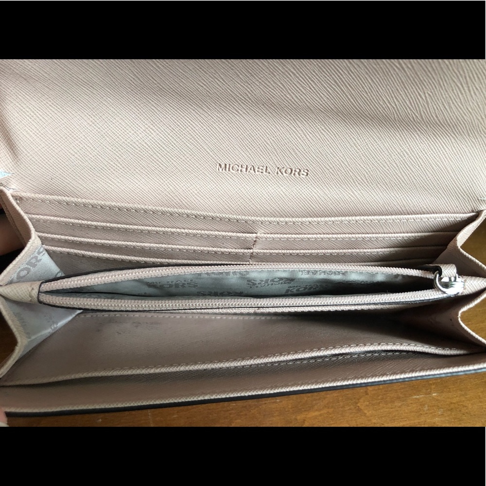 Michael Kors Purse and Wallet - Picture 6 of 7
